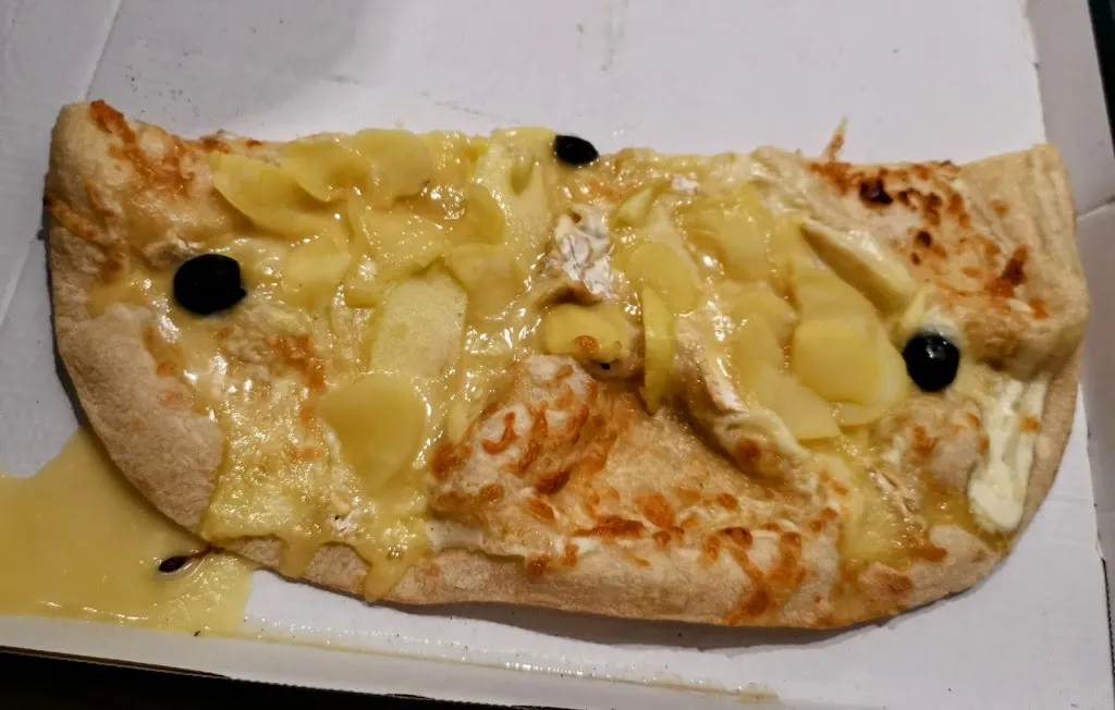 Sandrine vanda_Le Kiosque à Pizzas_Champigny-sur-Marne_review