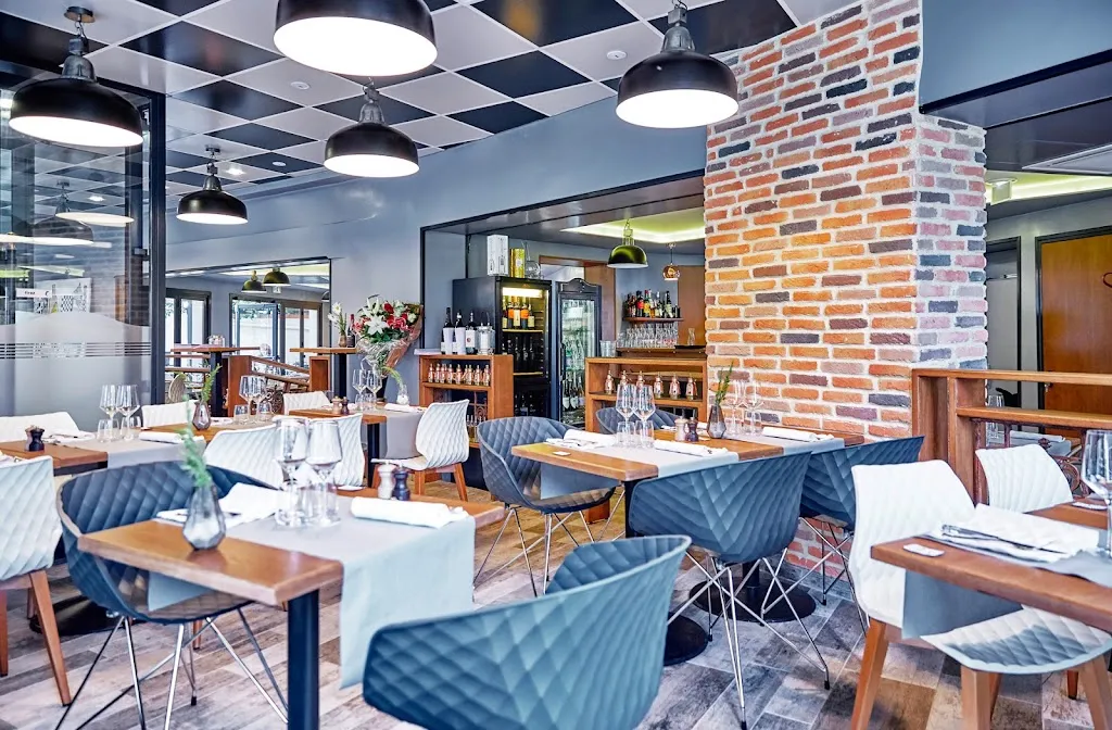 L’Artusi restaurant in Saint-Maur-des-Fossés