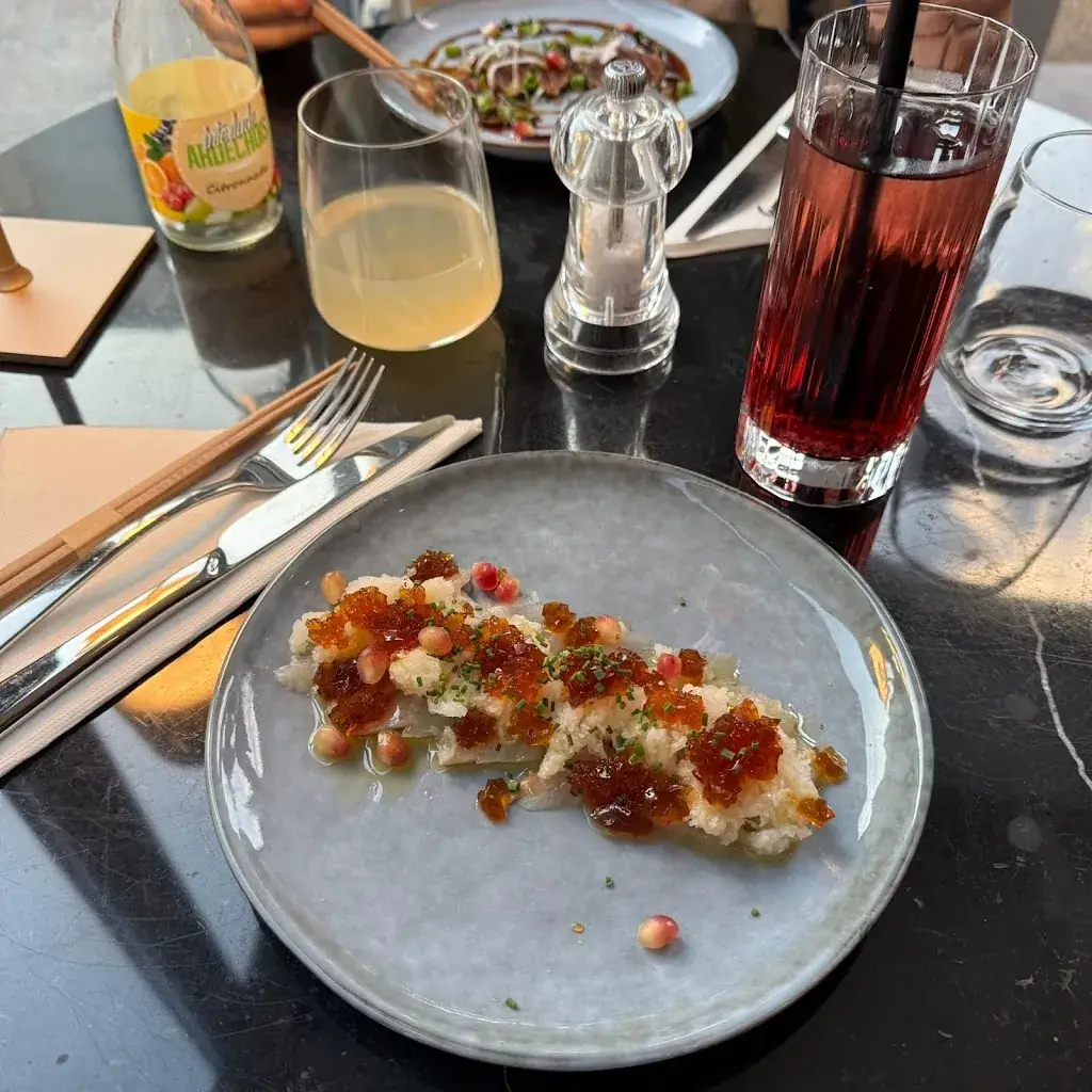 Axel Gède_SUSHI BAR - LE GRECO_Aubenas_Bewertung