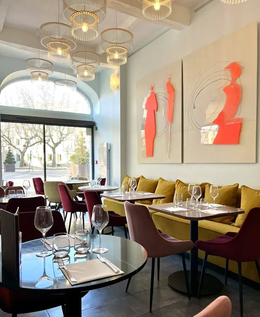 SUSHI BAR - LE GRECO restaurant in Aubenas