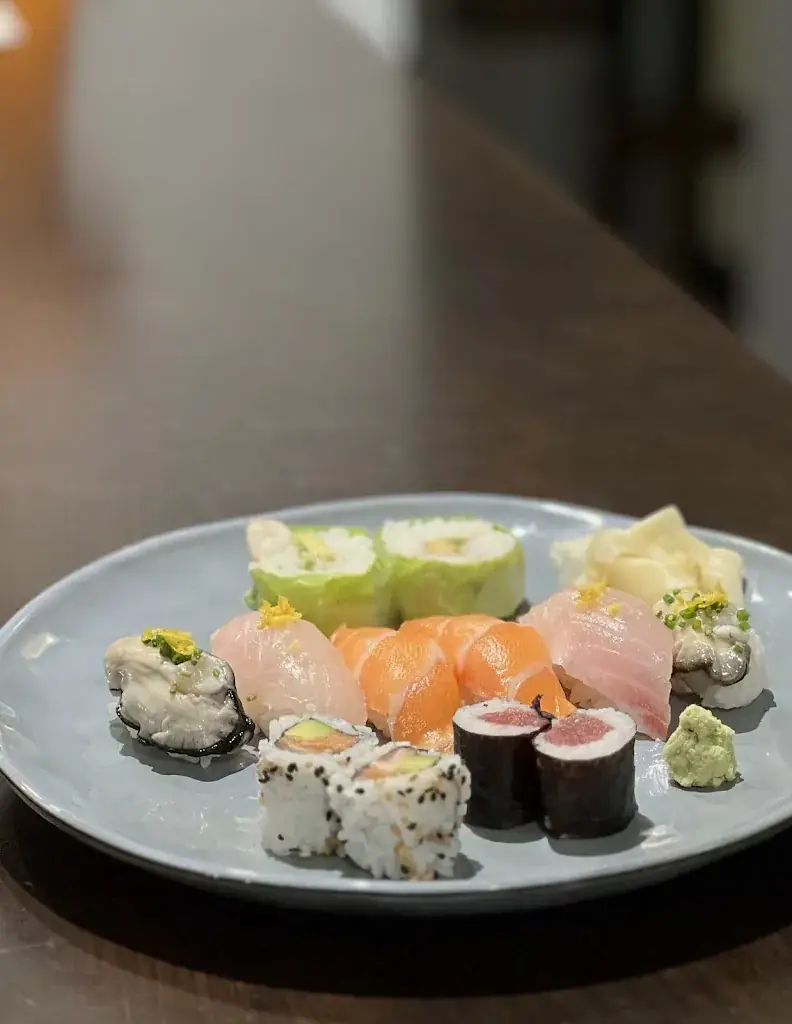 SUSHI BAR - LE GRECO_Aubenas_slider_image_3