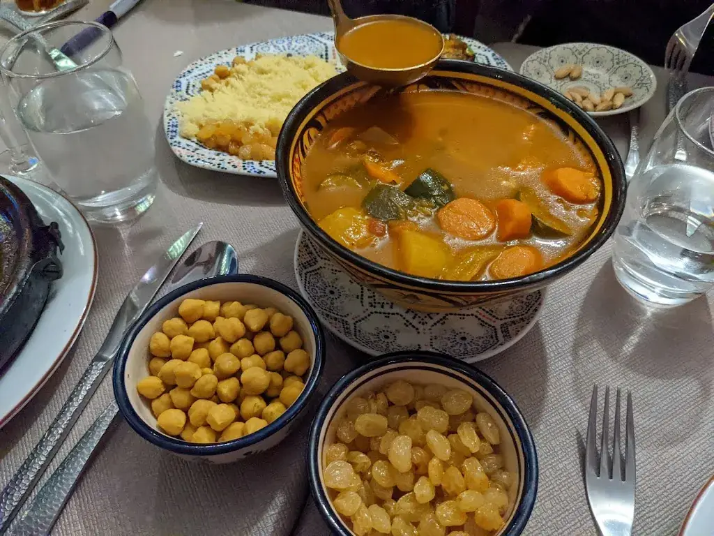 David Hill_Chez Abda_Perreux-sur-Marne_recensione