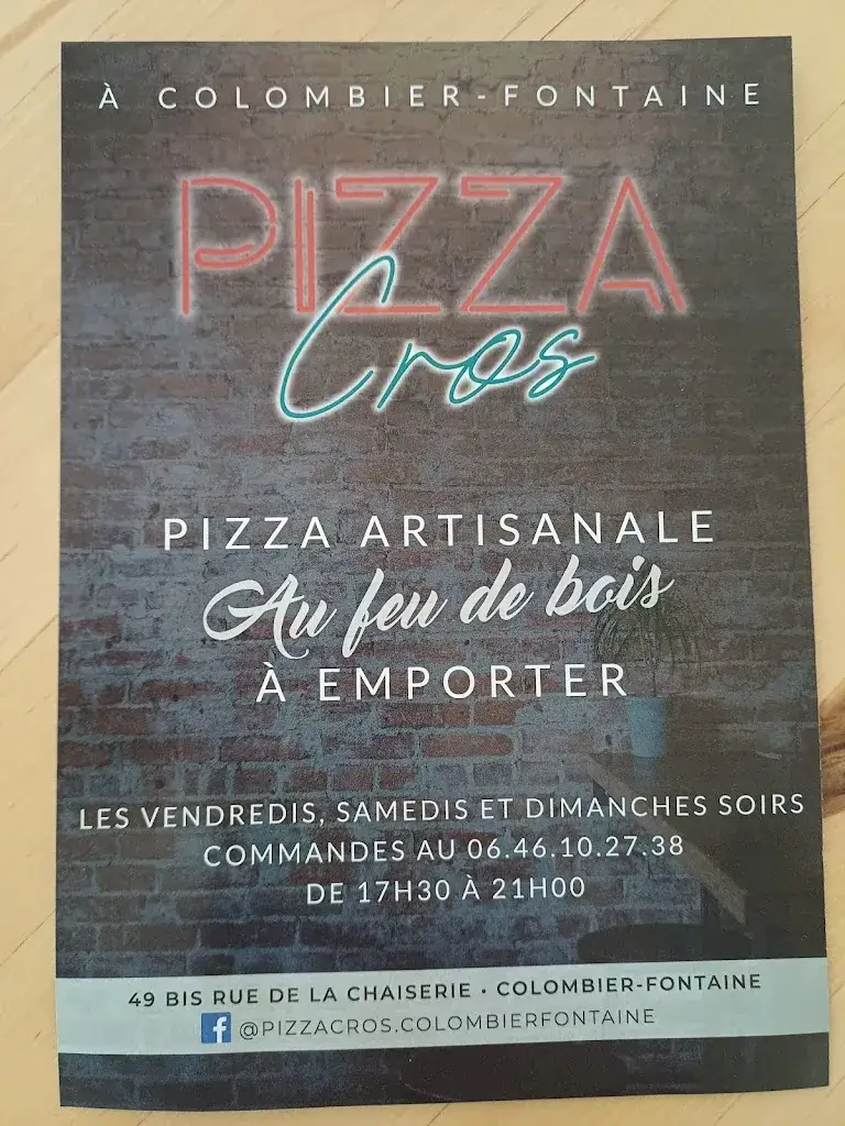 Menu_pizza cros_Colombier-Fontaine_immagine_3