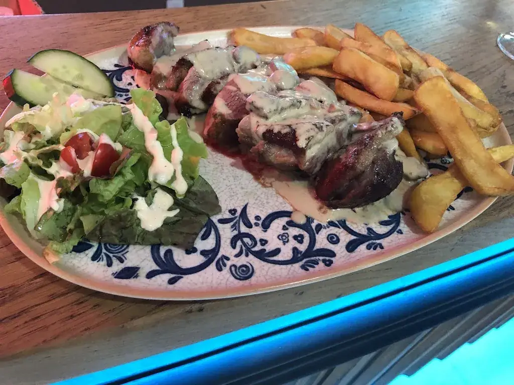 Menu_Hôtel - Restaurant Belle’Man_Longevelle-sur-Doubs_image_5