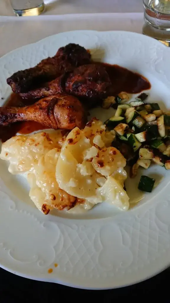 Seb_Restaurant La Grange_Colombier-Fontaine_review