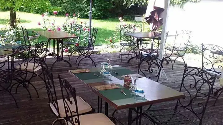 Restaurant La Grange restaurant in Colombier-Fontaine