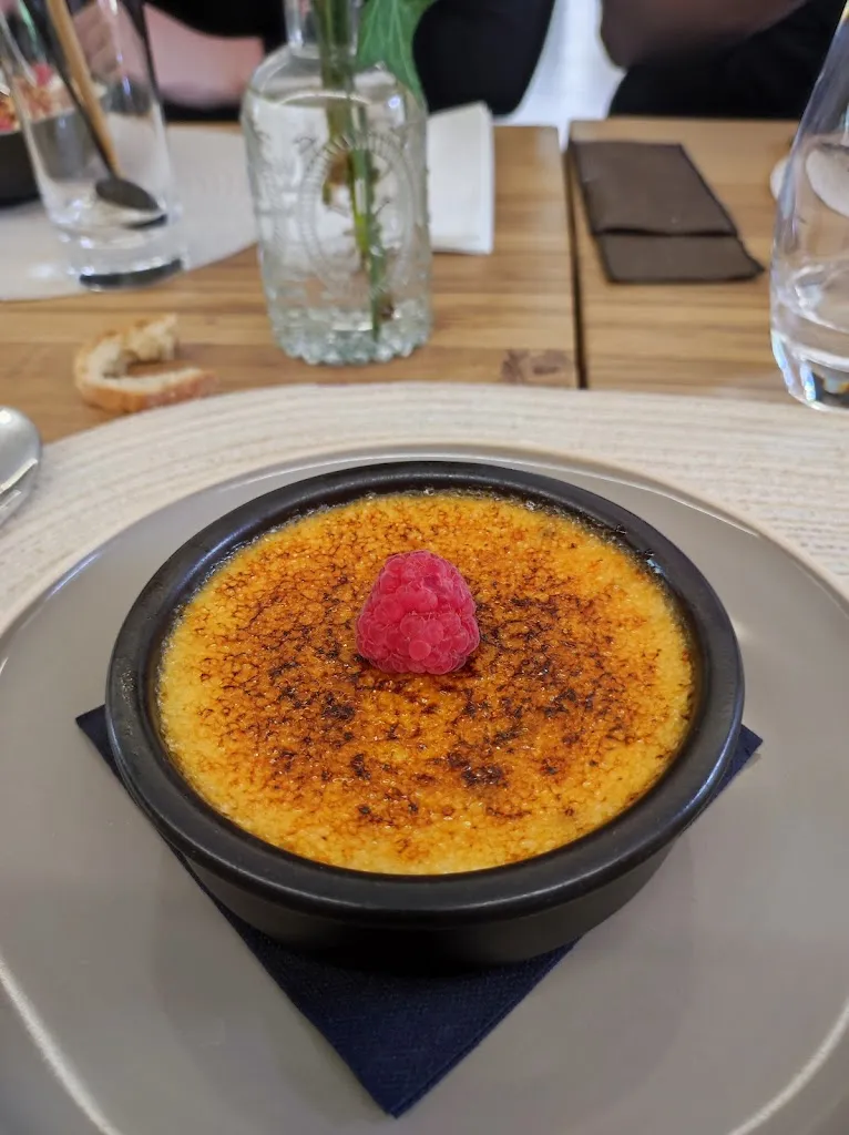 Menu_Domaine de la Roche - Le Restaurant_Clénay_image_7