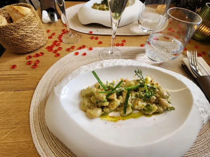 Didier DUCHARME_Domaine de la Roche - Le Restaurant_Clénay_review