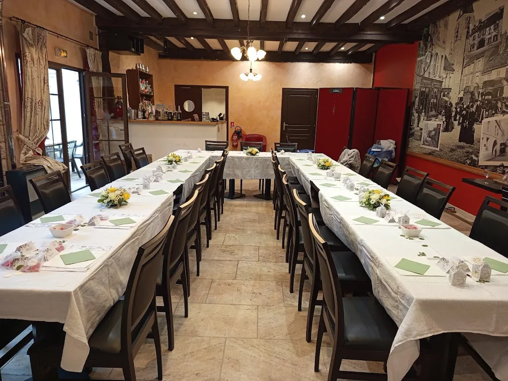 Adeline Rousseau _La Cantine de l'Ecu_Pont-sur-Yonne_review