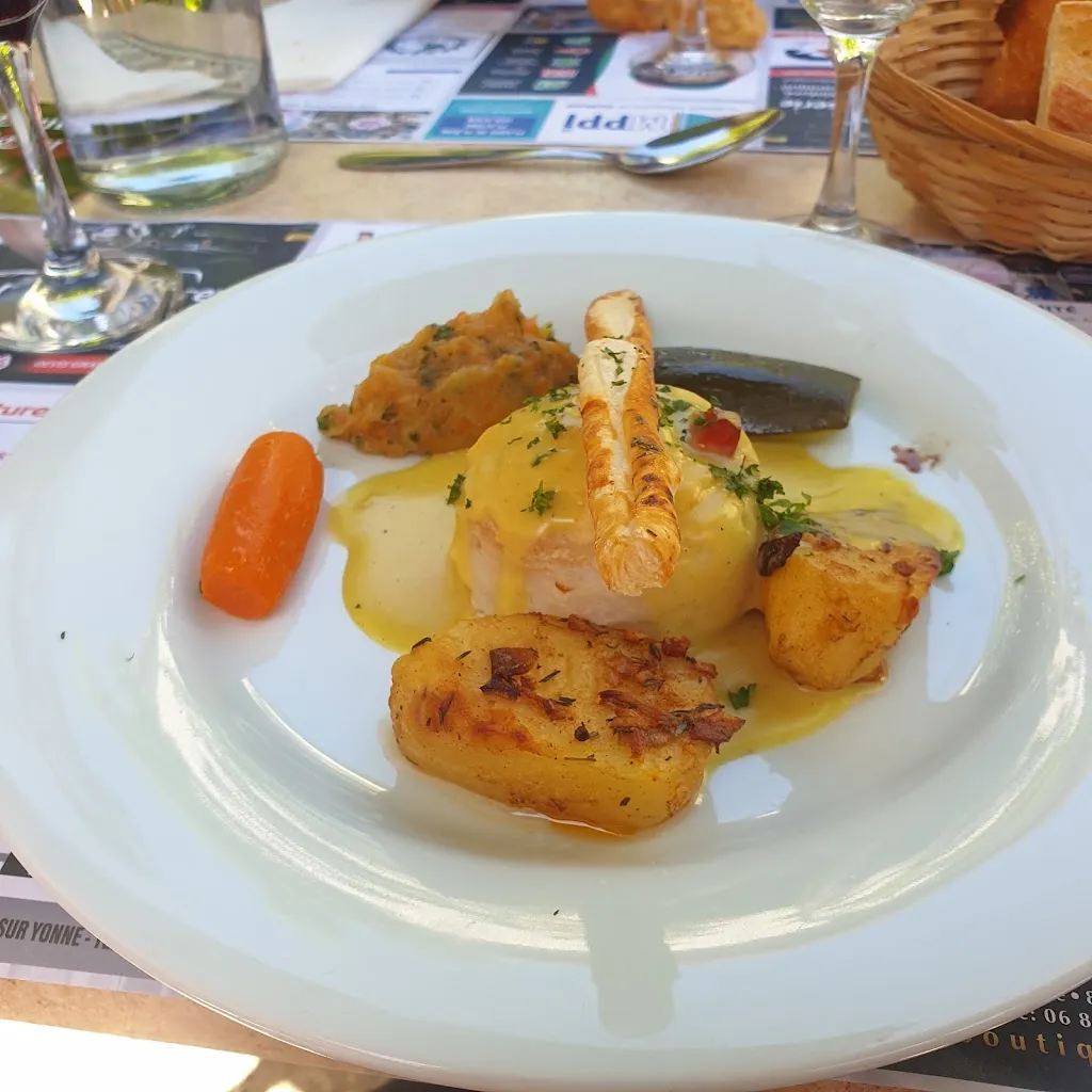 Valerie Chaumette_La Cantine de l'Ecu_Pont-sur-Yonne_review