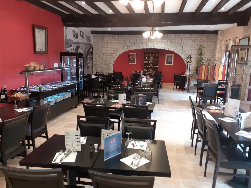 La Cantine de l'Ecu ristorante a Pont-sur-Yonne