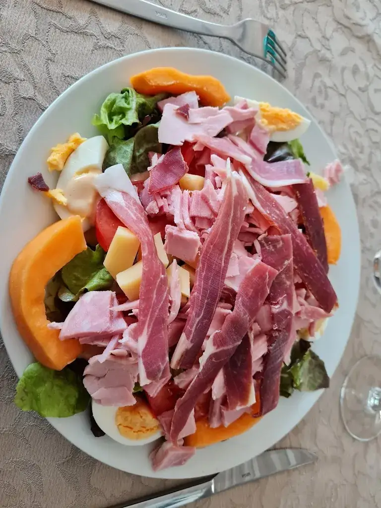 Menu_Restaurant de la Gare_Cousance_image_1