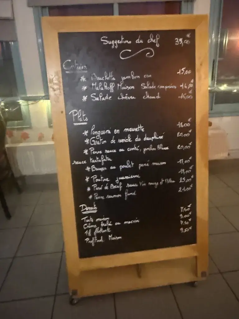 Menu_La Cigale et le Fournil_Cousance_image_1