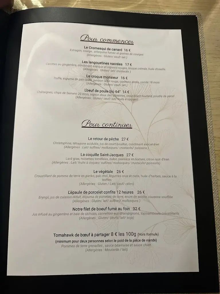 Menu_Les Jardins du Port_Cergy_image_2