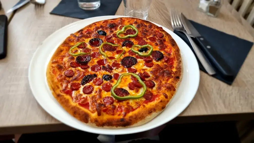 Baptiste Fabre_Pizzeria du Dôme_Aubenas_review