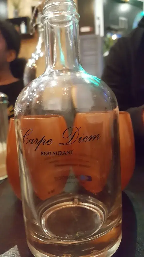 anjanette denton_Carpediem restaurant Italien_Vauréal_review