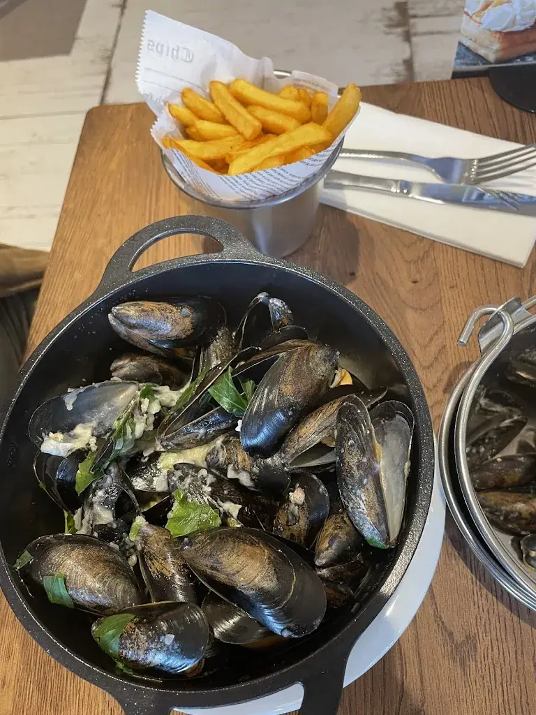 Menu_Léon Fish Brasserie - Port Cergy_Cergy_image_5