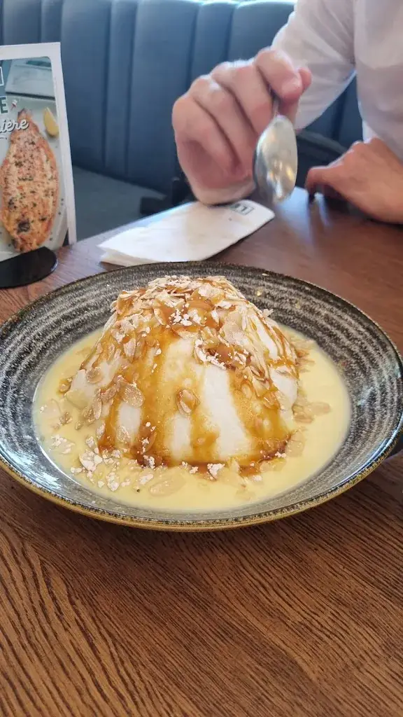 Menu_Léon Fish Brasserie - Port Cergy_Cergy_image_6