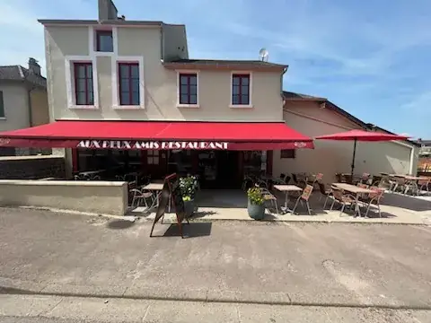 AUX 2 AMIS Restaurant in Corbigny