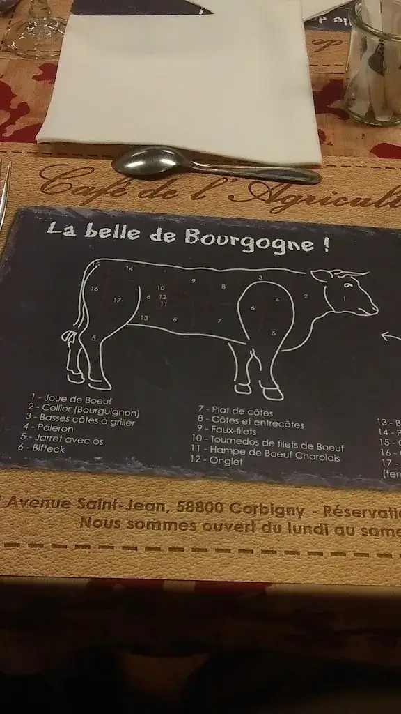 Menu_Café de L'Agriculture_Corbigny_image_2