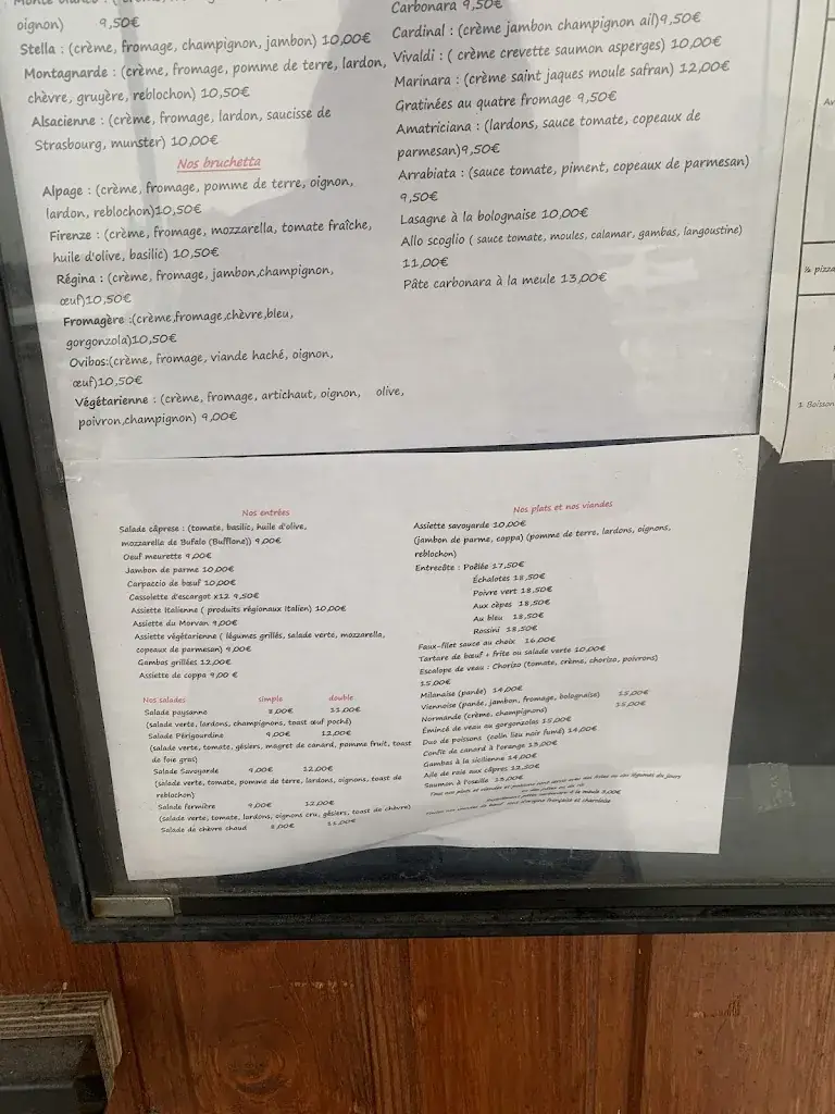 Menü_Pizzeria Barolino_Corbigny_Bild_4