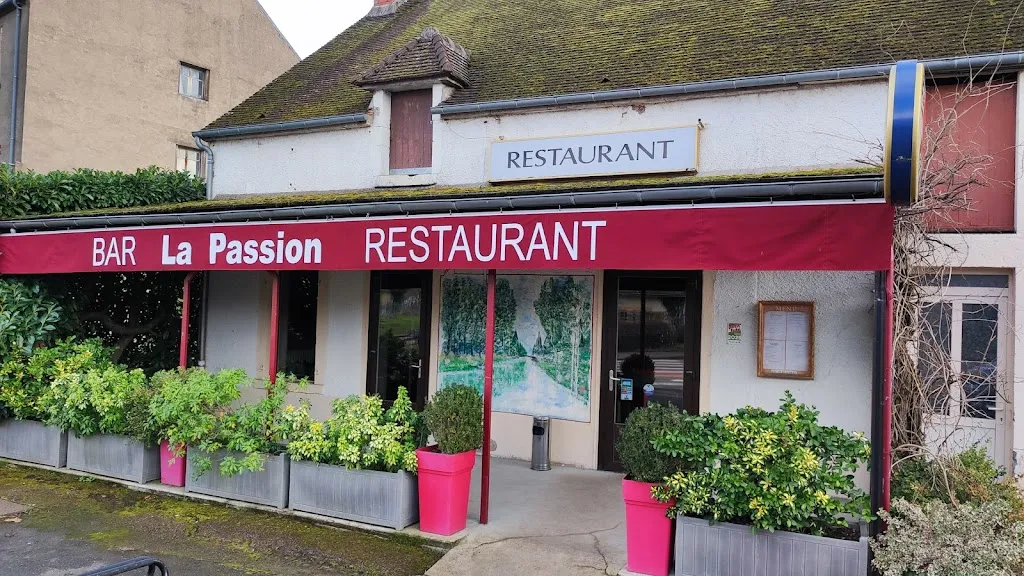 La Passion Restaurant in Corbigny