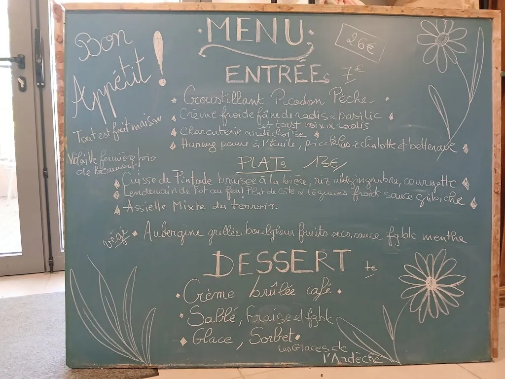 Menu_Auberge du Theleme_Beaumont_image_1