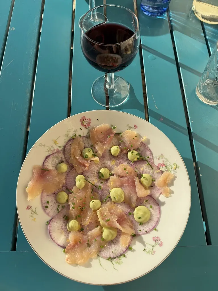 Mathilde Reinauld_Auberge du Theleme_Beaumont_review