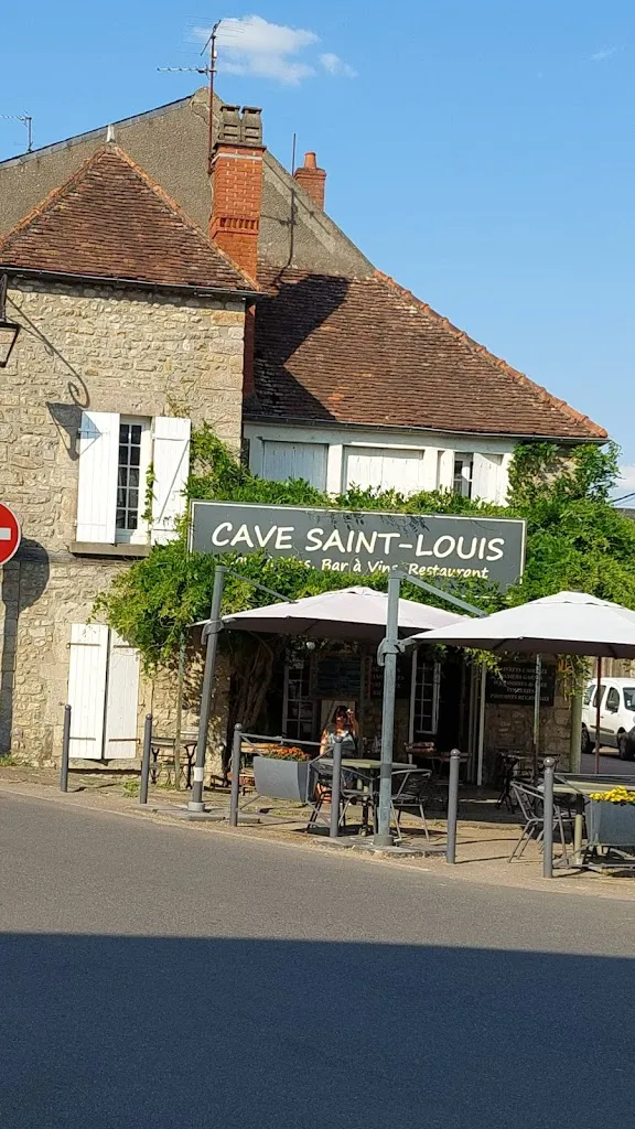 Nicholas Humphries_Cave St Louis_Corbigny_review