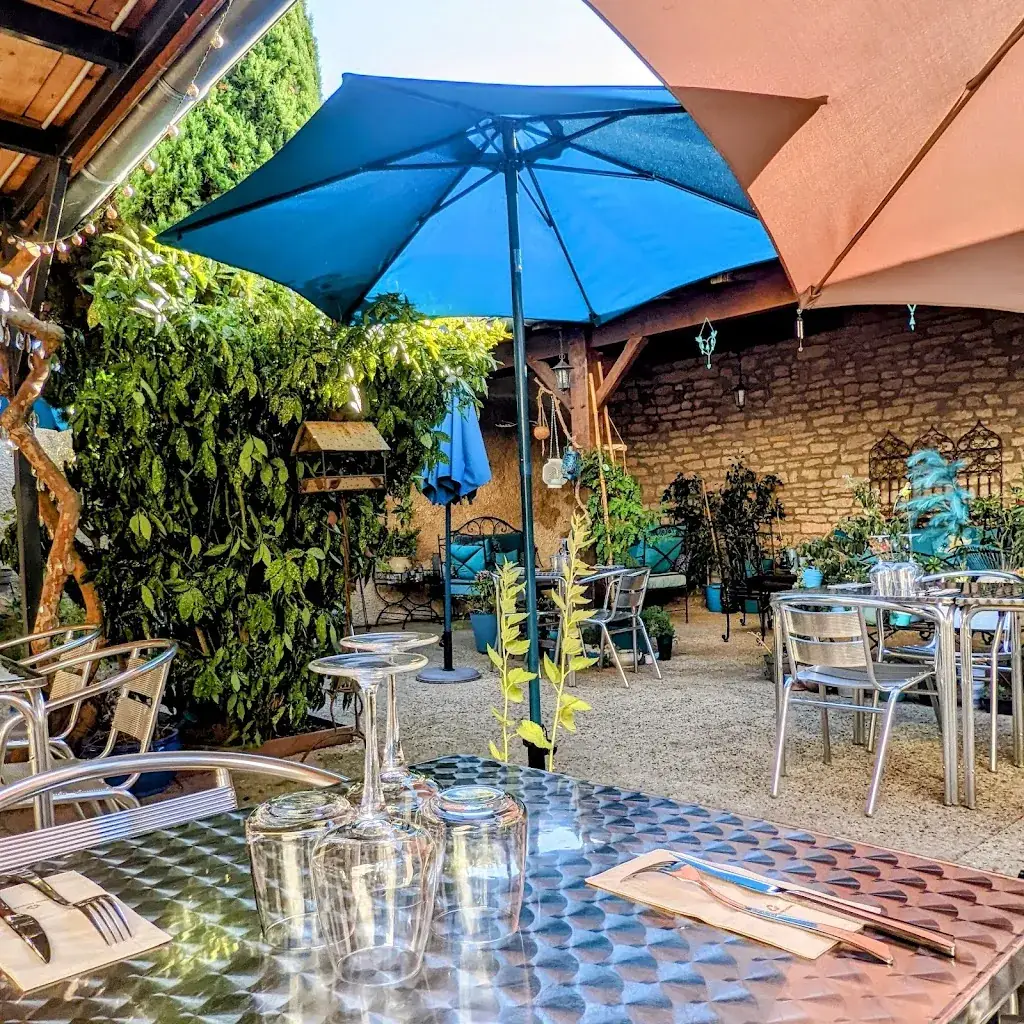 LE BISTROT ITALIEN ristorante a Cuisery