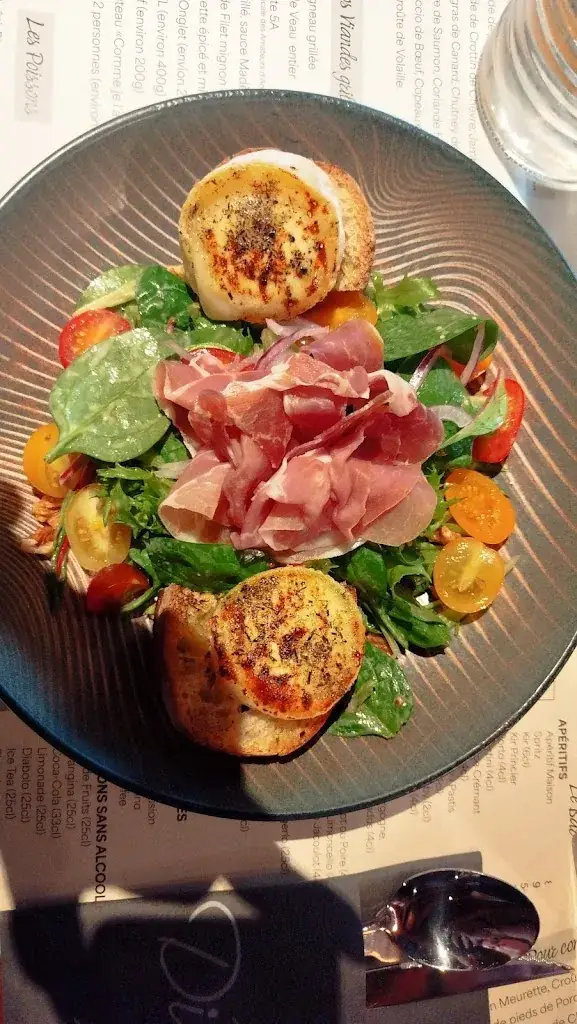 Sarah Chgt_Le Diap'_Cuisery_review