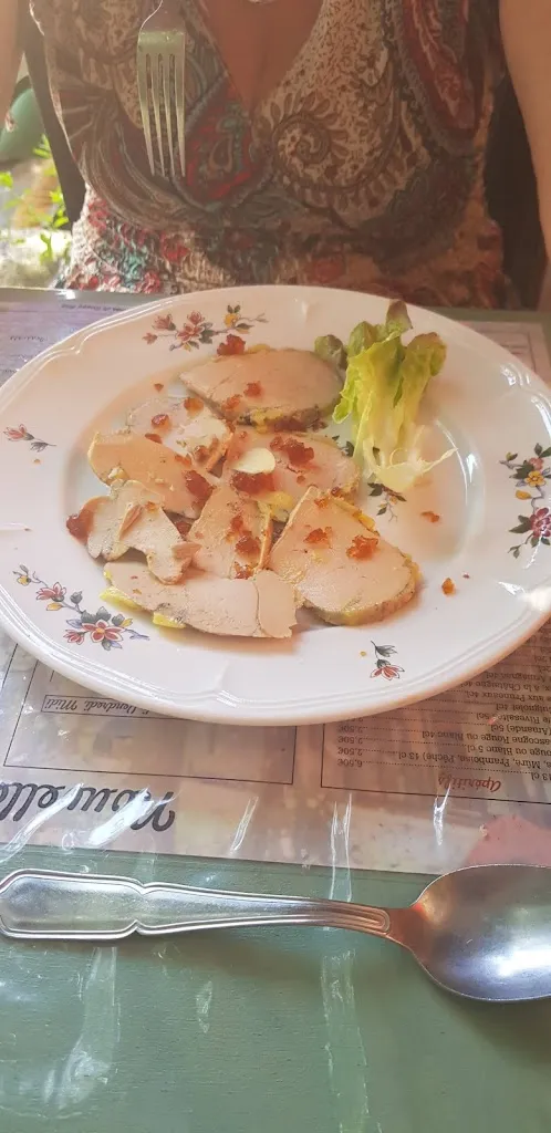 Menu_Auberge de la Gimone-Restaurant français_Beaumont-de-Lomagne_image_4