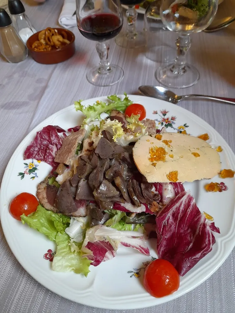 Menu_Auberge de la Gimone-Restaurant français_Beaumont-de-Lomagne_image_5