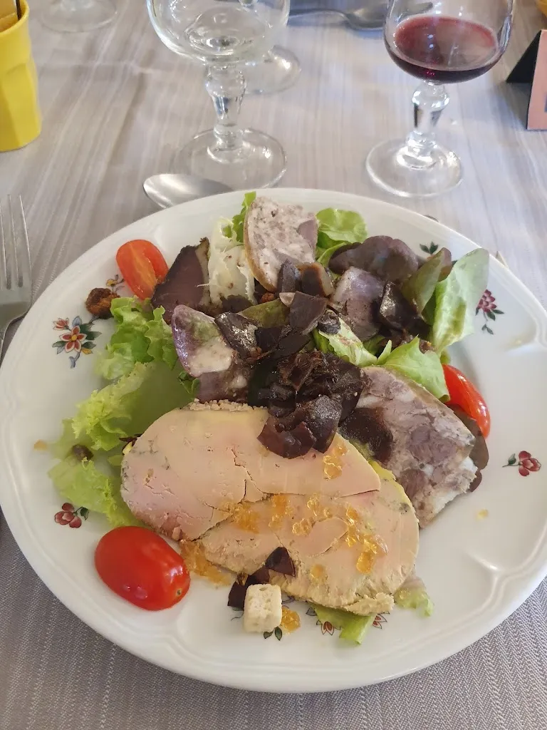 Menu_Auberge de la Gimone-Restaurant français_Beaumont-de-Lomagne_image_7