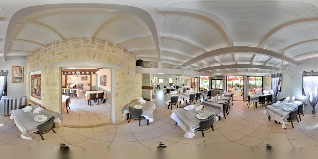 Auberge de la Gimone-Restaurant français restaurante en Beaumont-de-Lomagne