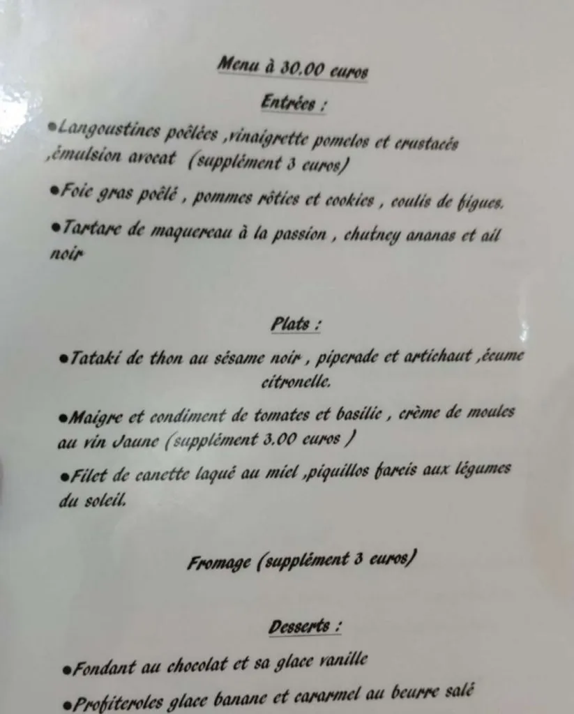 Menu_La Romanée_Dole_image_3