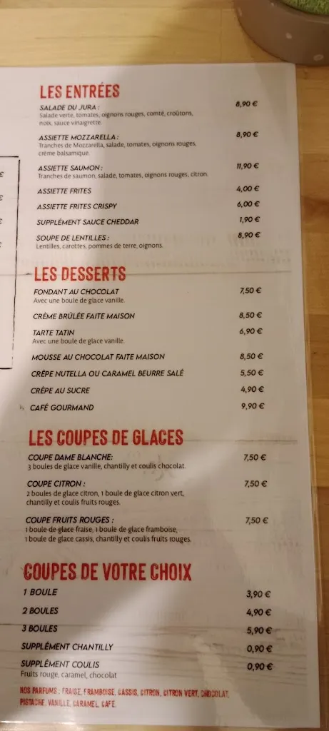 Menu_Restaurant Le Joker_Dole_image_3