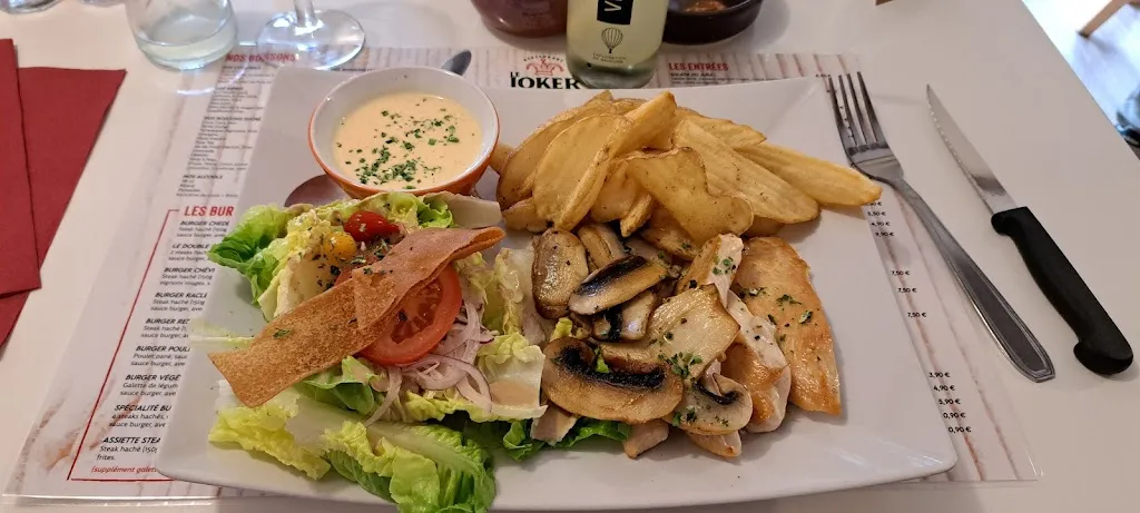 Restaurant Le Joker_Dole_slider_image_3