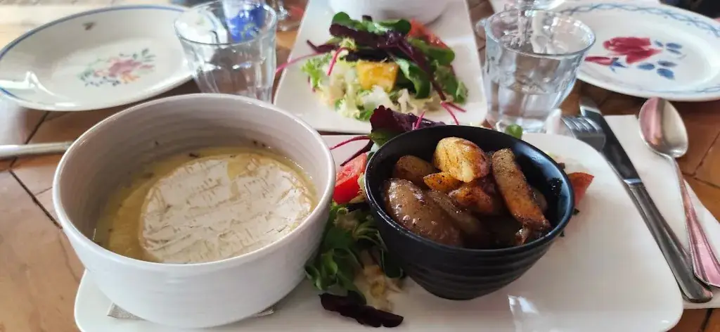 Menu_Le Café des Arts_Beaumont-en-Auge_image_5