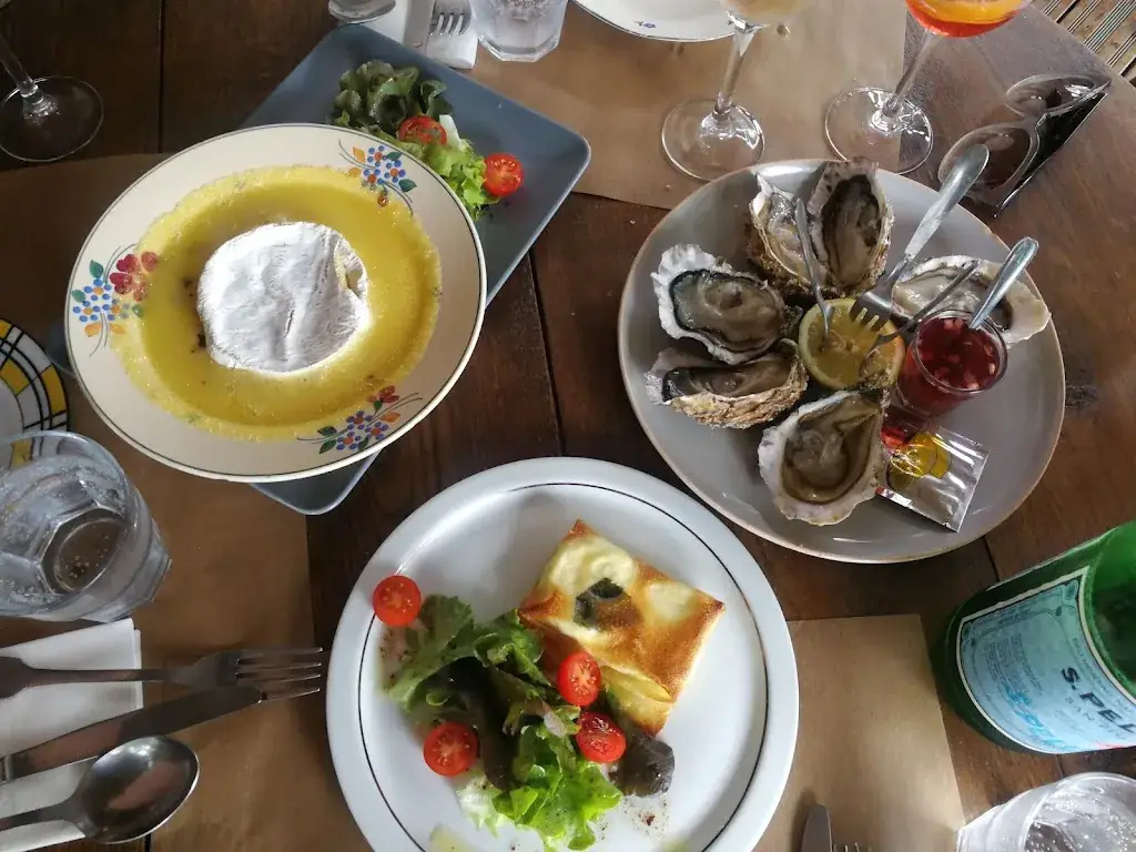 Michelle B._Le Café des Arts_Beaumont-en-Auge_review