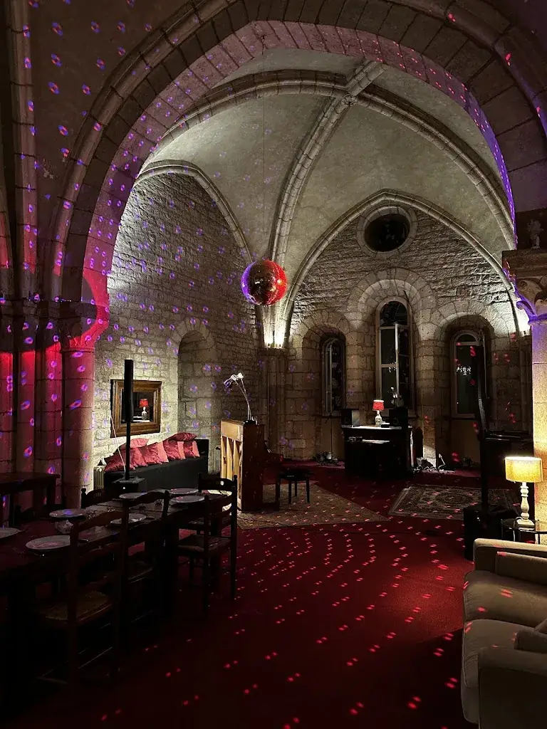 Chris Morley_La Boule d’Or - Auberge_Clamecy_review