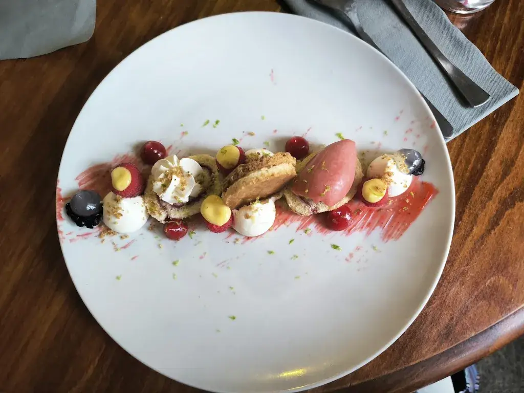 Menu_Restaurant @ Hostellerie de la Poste_Clamecy_image_5