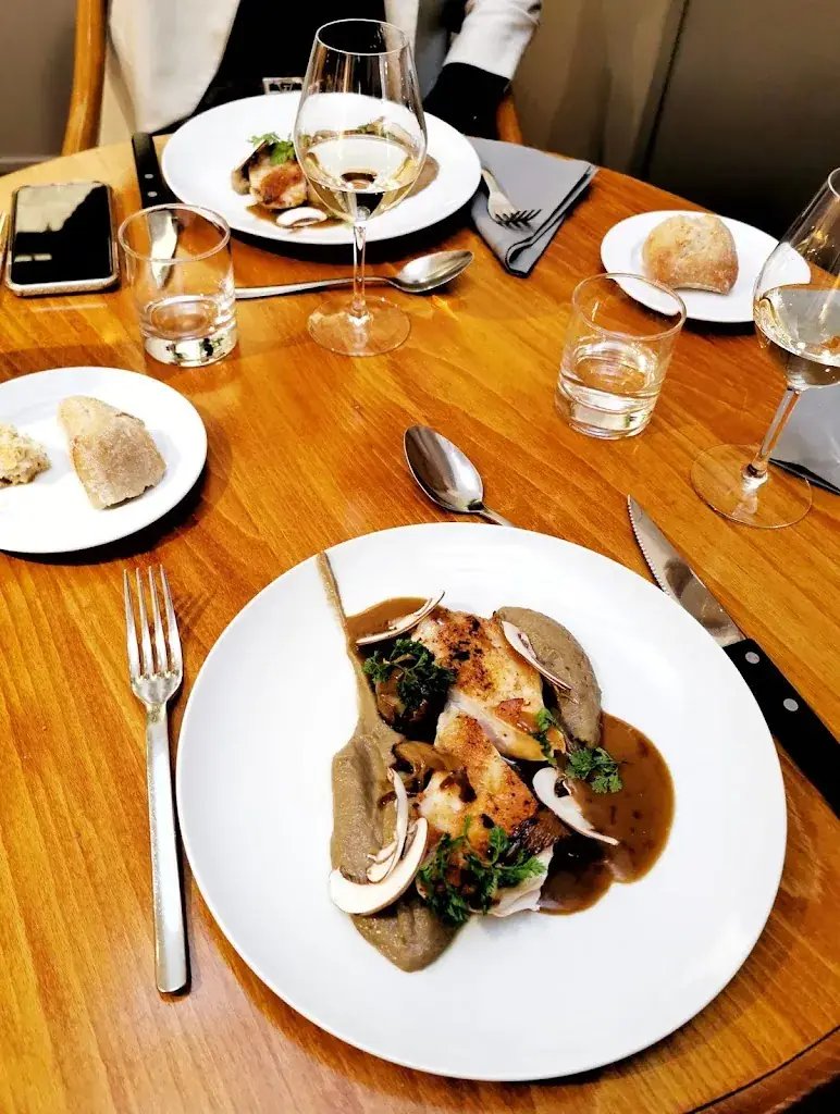 Menu_Restaurant @ Hostellerie de la Poste_Clamecy_image_6