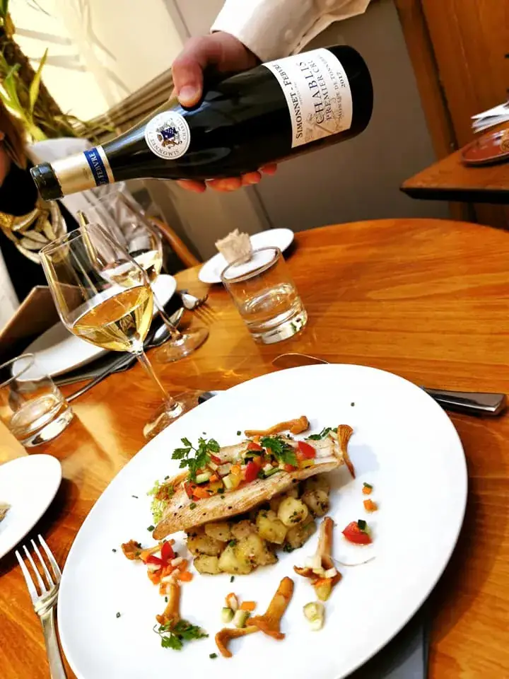 Menu_Restaurant @ Hostellerie de la Poste_Clamecy_image_9