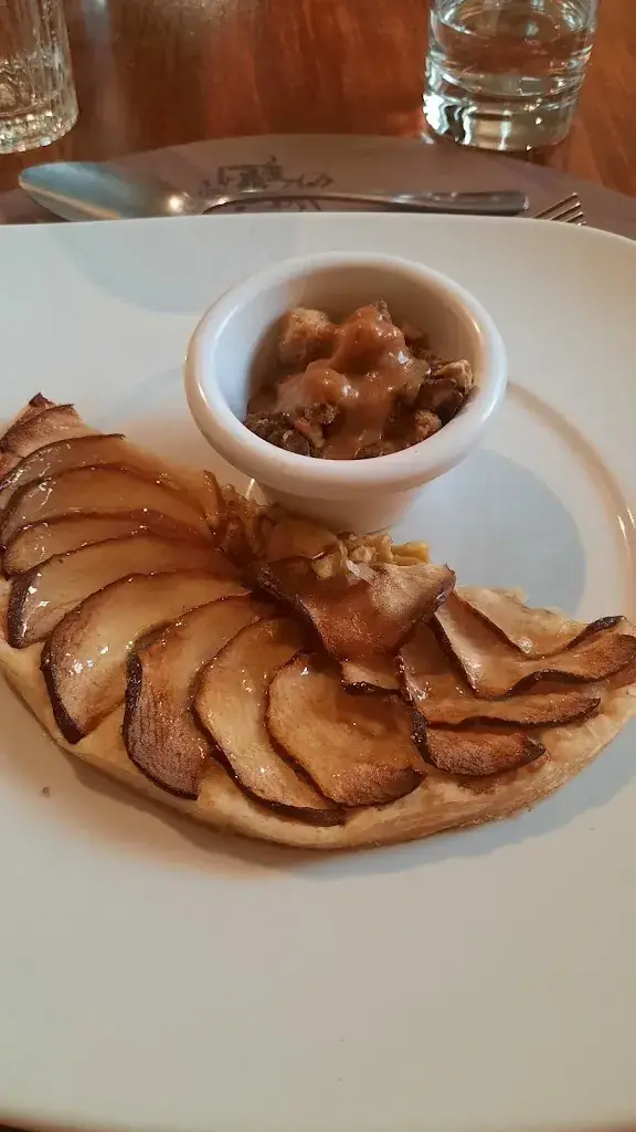 Stéphane Vernez_Restaurant @ Hostellerie de la Poste_Clamecy_review