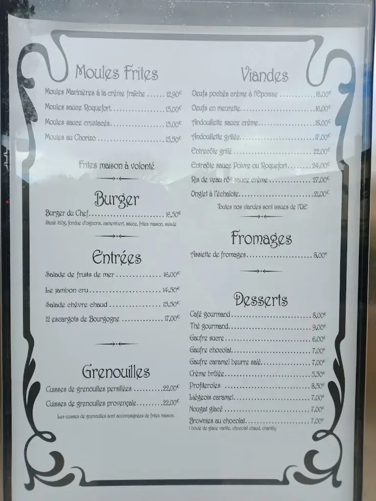 Menu_La Grenouillère_Clamecy_image_4