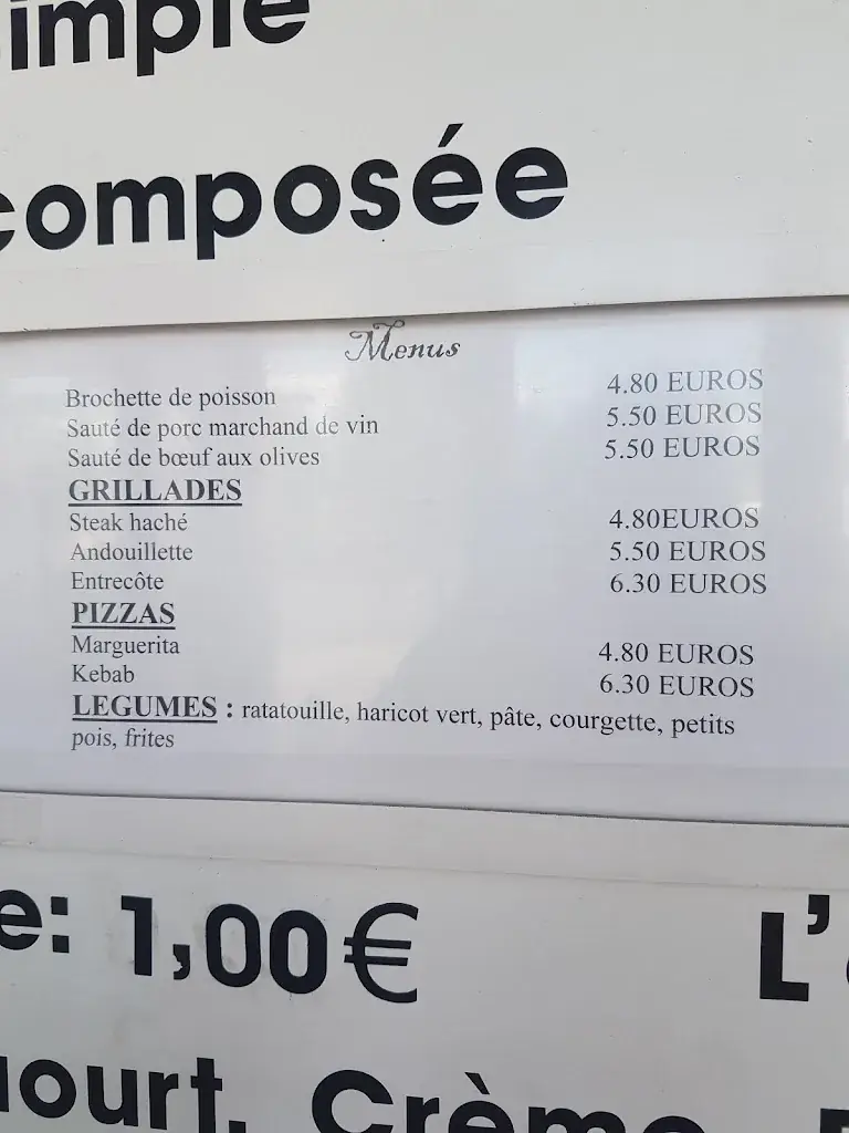 Menu_ESAT de Clamecy - Cafétéria la Mirandole_Clamecy_image_1