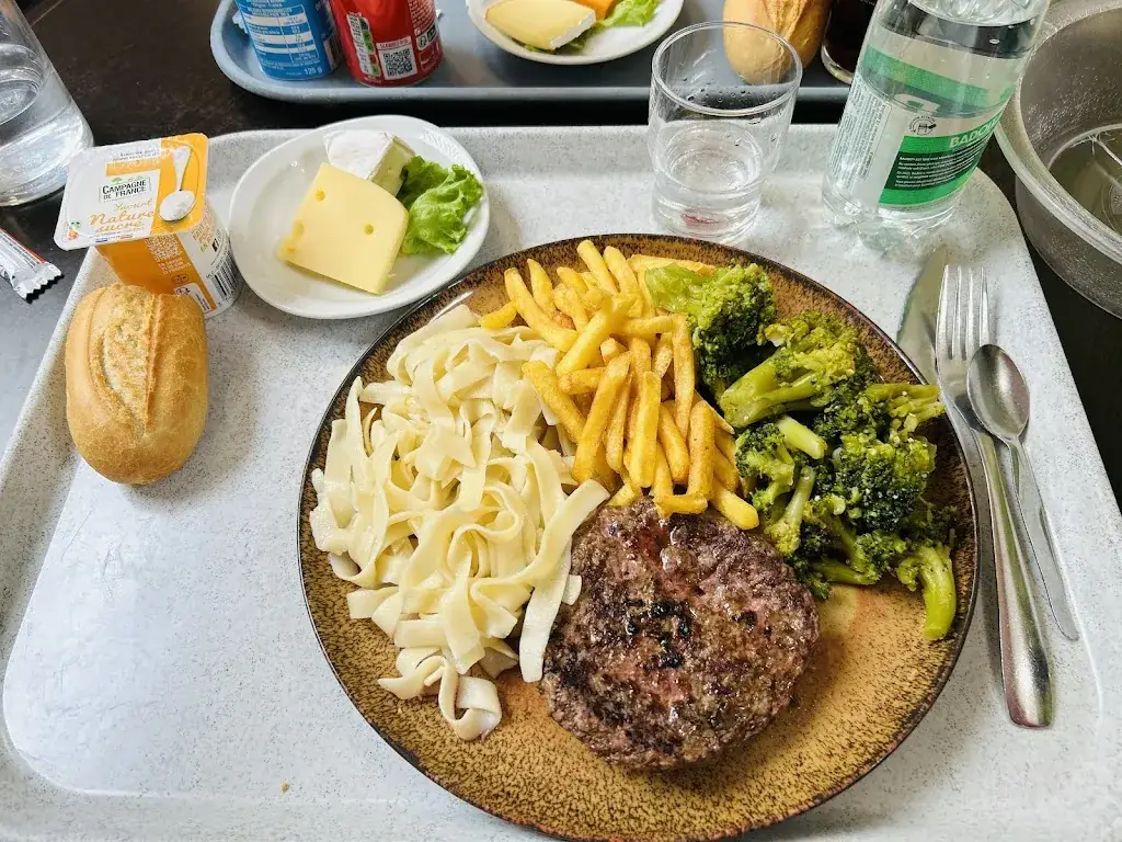 Ophélie P_ESAT de Clamecy - Cafétéria la Mirandole_Clamecy_review