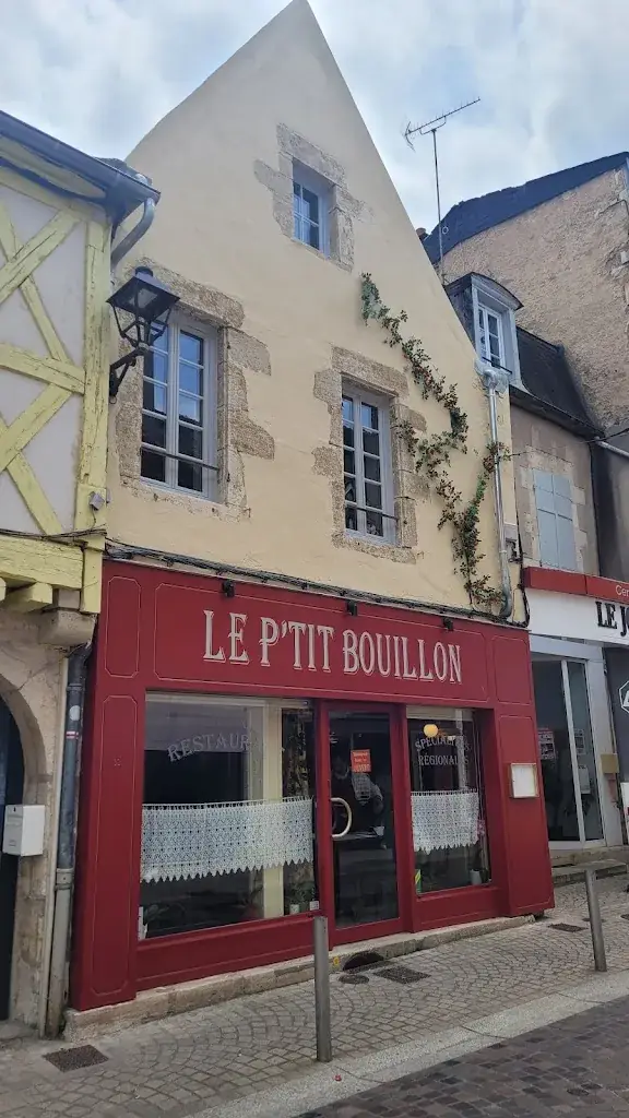 Ronald_Le P'tit Bouillon_Clamecy_review