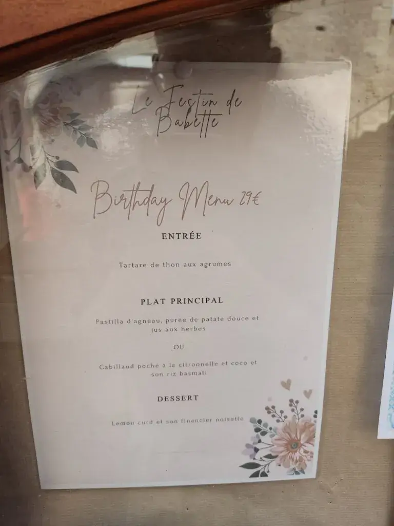 Menu_Le Festin de Babette_Clamecy_image_2